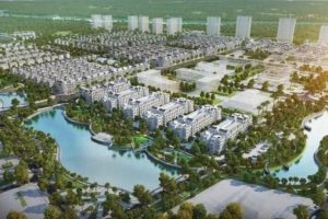 Vinhomes là nhà đầu tư dự án khu đô thị hơn 23.200 tỷ đồng ở Hải Phòng